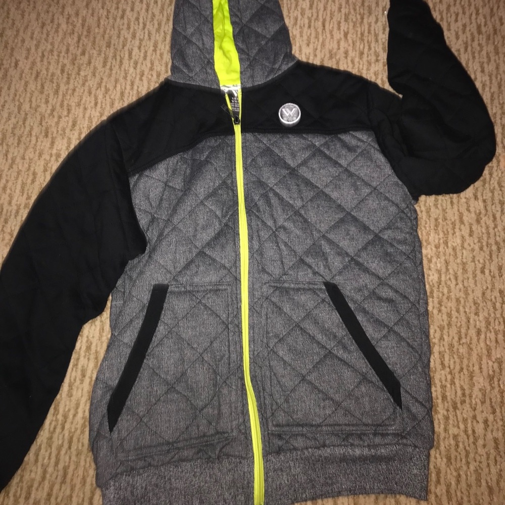 Shaun white jacket